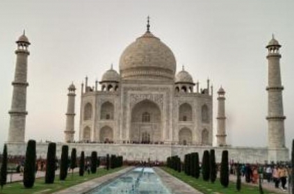 SC stumped with response to Taj Mahal changing colour