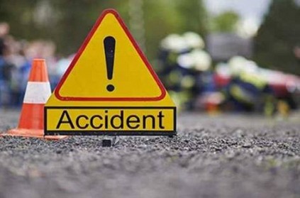 Six students and teacher dead, bus hits on Lucknow-Agra expressway