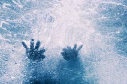 Surat - 3-year-old drowns to death as parents take selfie