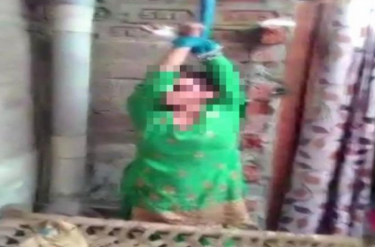 Man beats wife, sends video to in-laws asking dowry