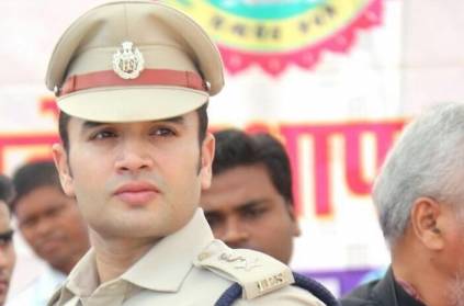 Young woman wanted to meet her ‘hero’ IPS officer; But, here’s what he