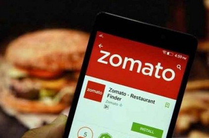 Zomato customer care agent made to put mother promise by customer Zomato customer care agent made to put mother promise by customer