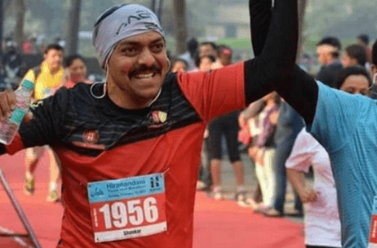 Mumbai cop becomes first Indian constable to win Ironman title