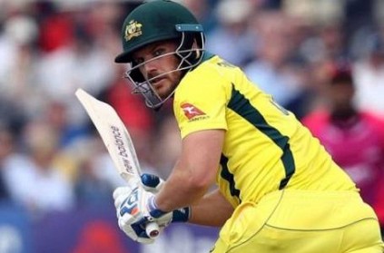 Aaron Finch smashes highest ever T20I score.