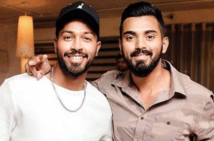 BCCI removes interim suspension on Hardik Pandya and KL Rahul