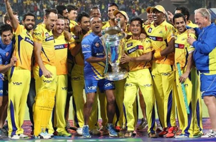CSK releases 3 players ahead of IPL 2019 auctions