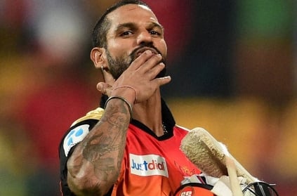 Dhawan likely to replace Warner as Sunrisers Hyderabad captain
