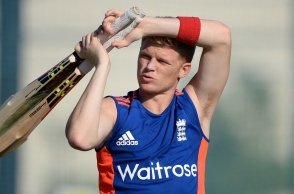 “Hugely honored to play for CSK,” says Sam Billings