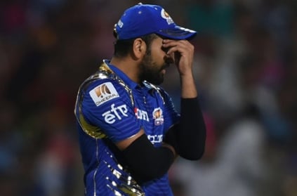IPL 2018: MI knocked out of the tournament!