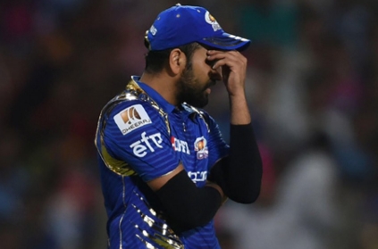 IPL 2018, MI knocked out of the tournament!