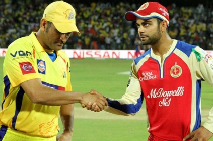 IPL 2018: RCB vs CSK: Toss & Playing XI