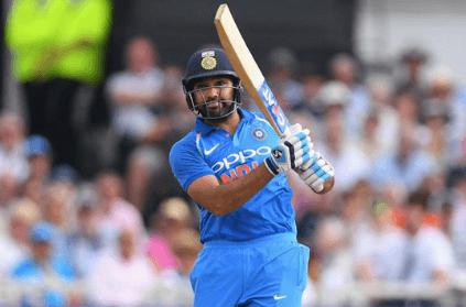 Rohit Sharma Becomes The Highest T20I Run Scorer For India