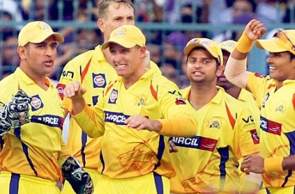 Suresh Raina to miss two CSK matches