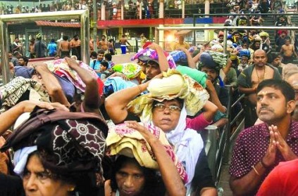 144 to be imposed in and around sabarimala Temple