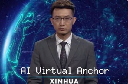 China launches Artificial Intelligence news anchor to inform news