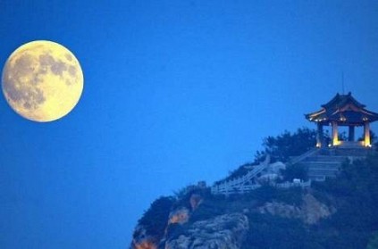 China plans to launch artificial moon into space to save electricity