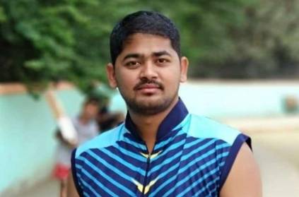 Cricket Player dies heart attack during a cricket match in Mumbai