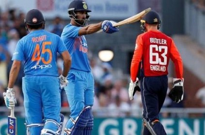 ENGVSIND: 2nd odi date changed for FIFA world cup final Match