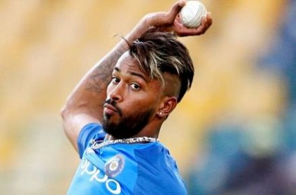 Hardik Pandya aims to come back in Australia ODIs