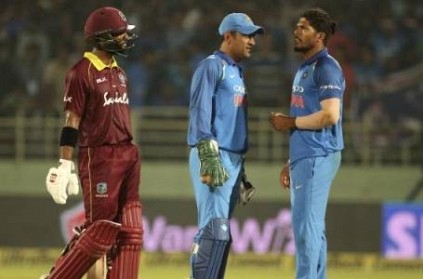 How MS Dhoni plans worked in West Indies favour as 2nd ODI