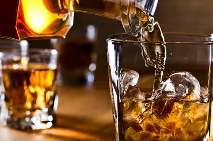 Kerala Government increase liquor excise up to 3.5%