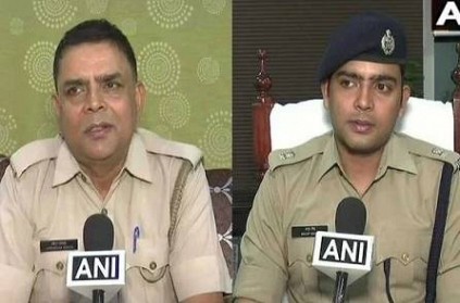 Lucknow Police Constable\'s Son Becomes His Boss As Top Cop(SP)