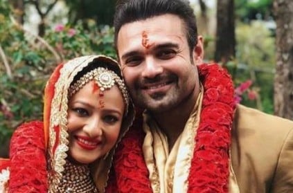 Mithun Chakraborty’s son Mimoh gets married