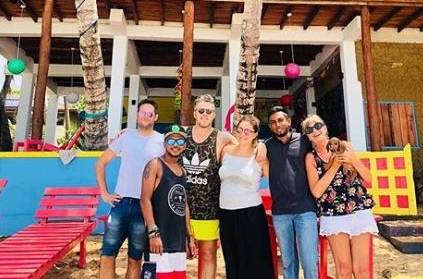 Newlyweds drunkenly buy their honeymoon hotel in Sri Lanka