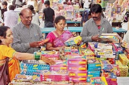No ban on sell of firecrackers, but with certain conditions, SC