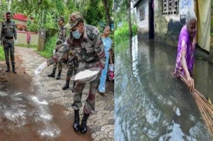 Rat fever scare in flood affected kerala number of dead 15