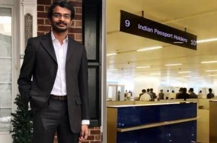 Tamilnadu man denied immigration\'at Mumbai for not knowing Hindi