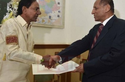 Telangana Assembly dissolved before elections