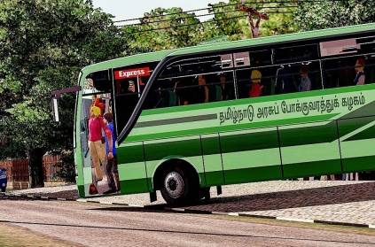 TN-Govt bus driver saves passengers while he got cardiac arrest TN-Govt bus driver saves passengers while he got cardiac arrest