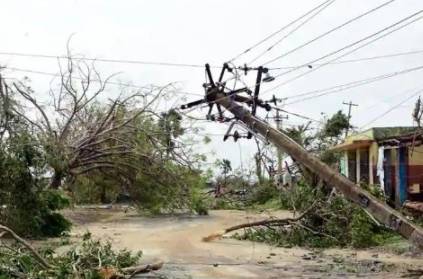 TNEB extends due date for those districts affected by Gaja cyclone