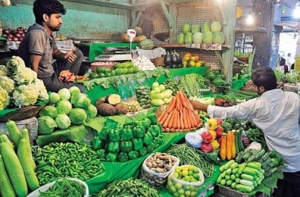 Vegetables price shoots up because of Lorry freight charges increase