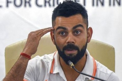 We will stand up for self-respect says Kohli
