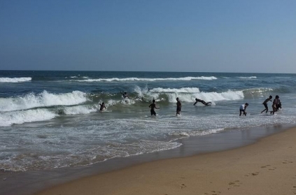 Planning to soak your feet in Marina beach? Read this!