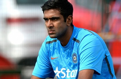 Ashwin mourns for Kathua victim on Tamil New Year
