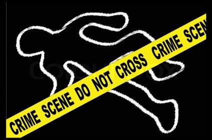 Chennai: Man murders wife, calls cops about it.