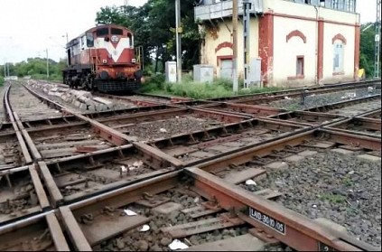 Coimbatore: College girl dies in rail accident