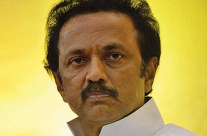 DMK President MK Stalin admitted to Apollo, cyst removed