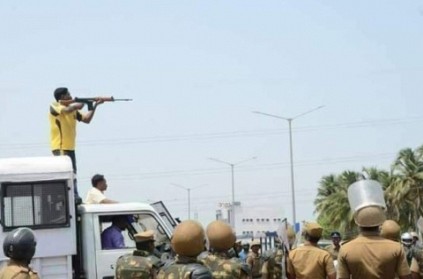 DMK to protest against Thoothukudi shooting