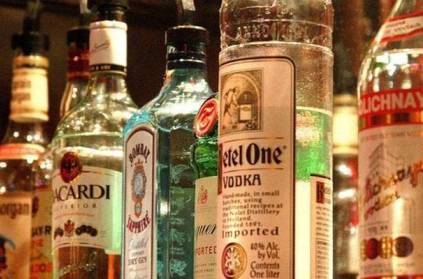 Love imported liquor? Now, you might have to spend more.