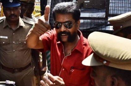 Magistrate refuses to remand Nakkeeran Gopal