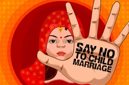 Marriage between 13-year-old and 33-year-old stopped near Vellore