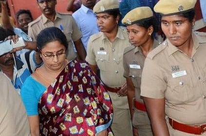 Nirmala Devi case investigation officer Santhanam speaks to media
