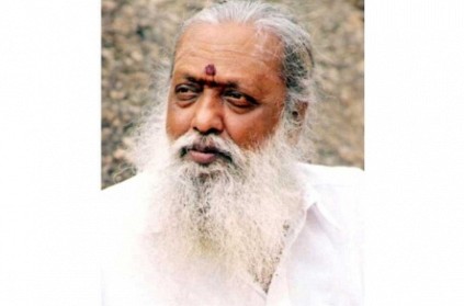 Popular Tamil writer Balakumaran no more.