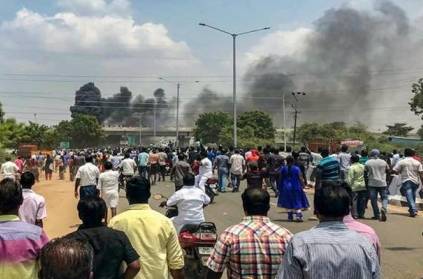 Sterlite protest: Six arrested booked under National Security Act.