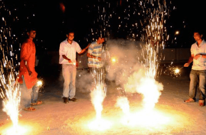 Tamil Nadu police book 700 people for bursting firecrackers