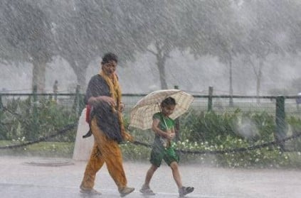 Tamil Nadu regions to receive thundershowers: Met Centre.
